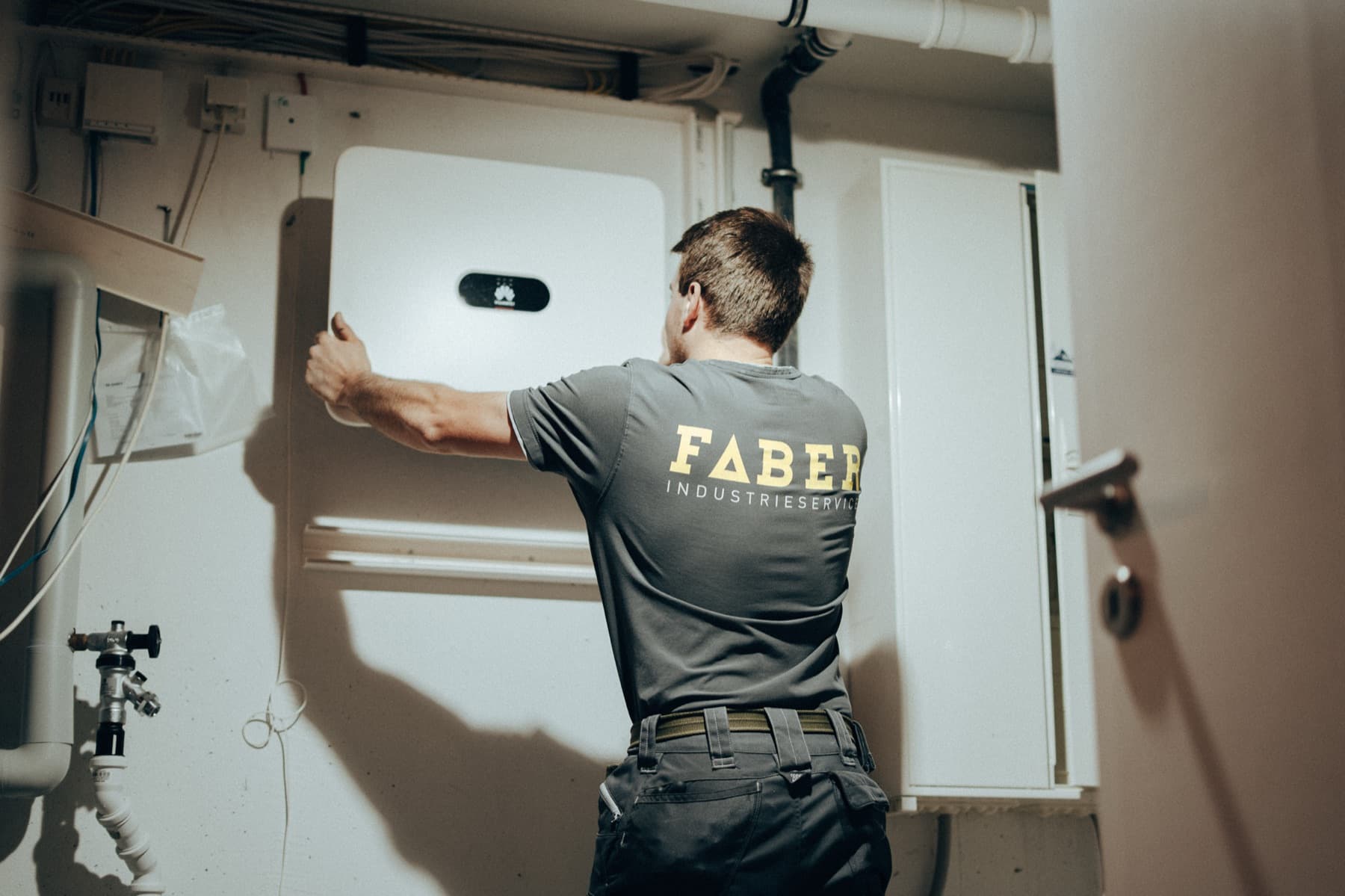 Faber Energie Montage 2