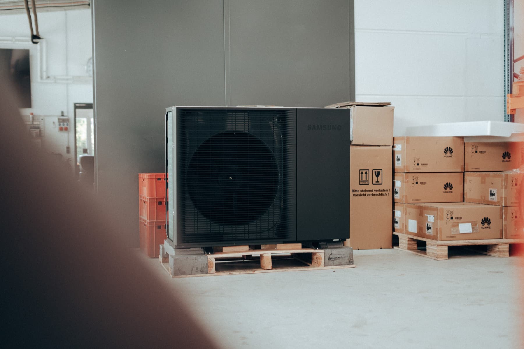 Wallbox Solarstrom Laden Faber Energie