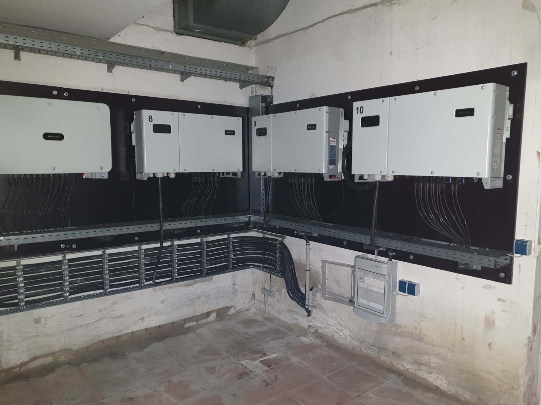 Faber PV Anlage 1