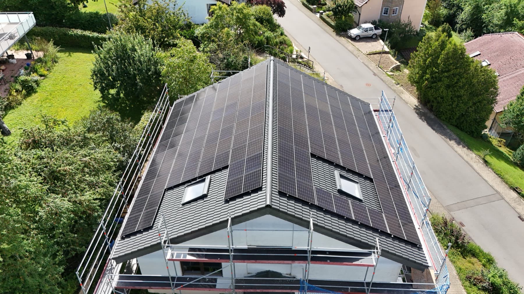 Faber PV Anlage 3