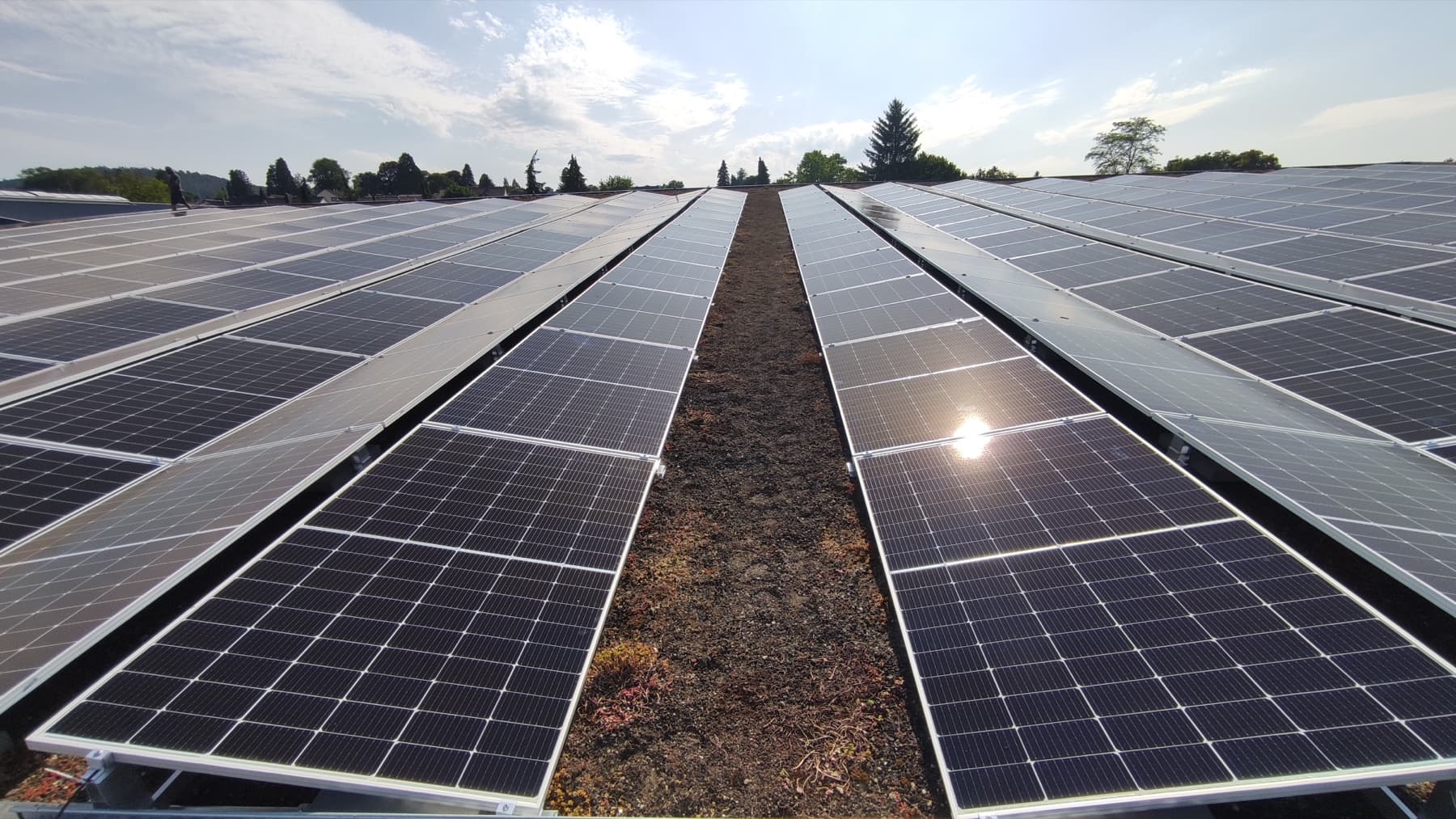 Photovoltaik Anlage