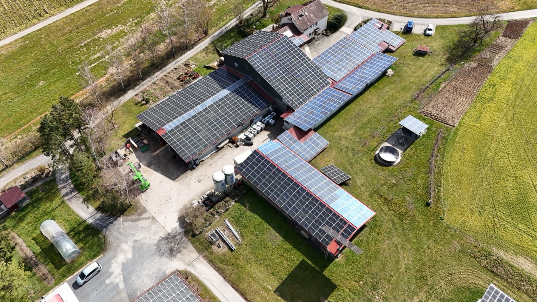 Faber PV Anlage 4