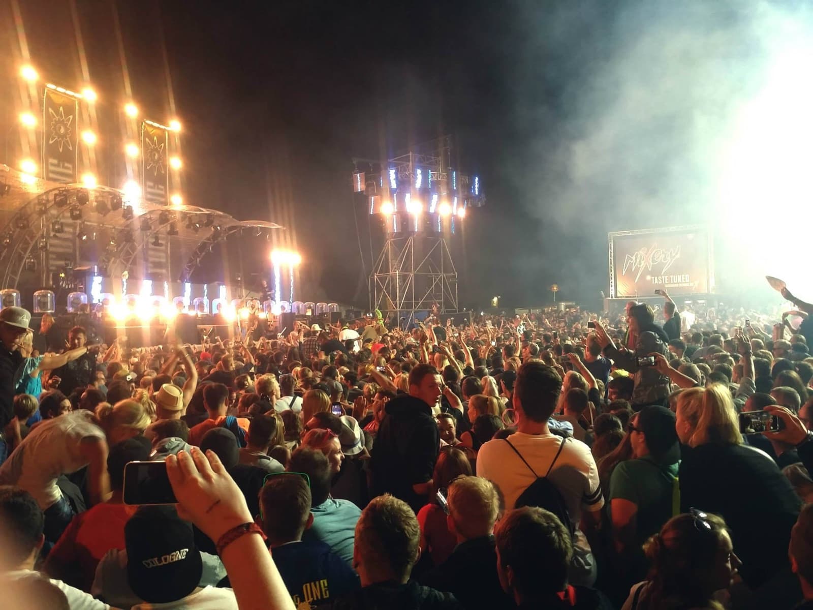 60.000 feiern