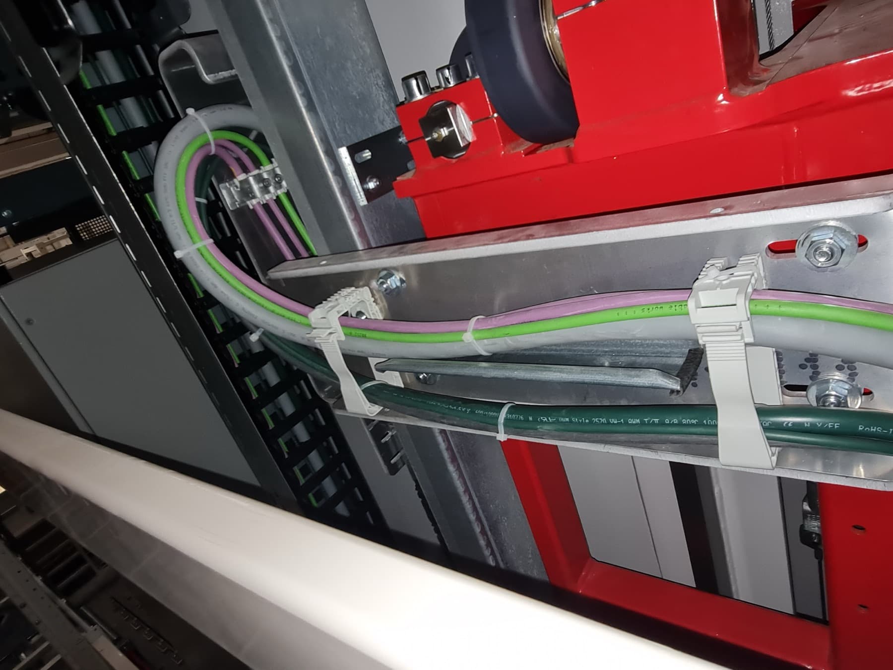 Elektrische Anlage